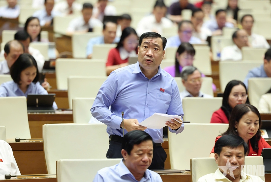 Thông cáo báo chí số 5, Kỳ họp thứ chín, Quốc hội khóa XV